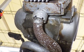 YAMAHA CHAPPY 50 439