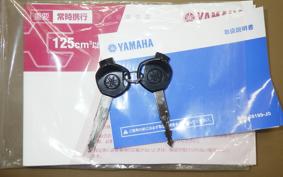 YAMAHA VINO 50 Gen.4 2023 AY02