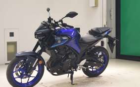 YAMAHA MT-03 ABS 2023 RH21J