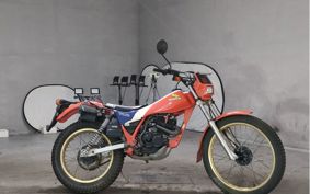 HONDA TLR200 MD09