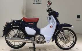 HONDA C125 SUPER CUB 2013 JA58