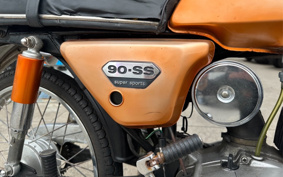 KAWASAKI 90SS G8