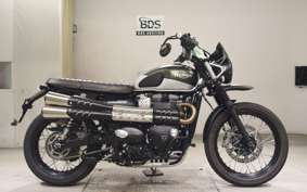TRIUMPH STREET SCRAMBLER 2020