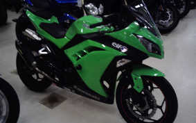 KAWASAKI NINJA 300 2013 EX300A