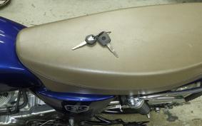 YAMAHA SR400 Gen.5 2021 RH16J