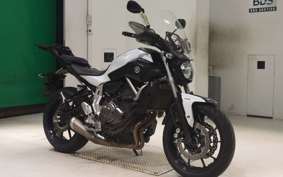 YAMAHA MT-07 ABS 2014 RM07J