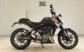 KTM 125 DUKE