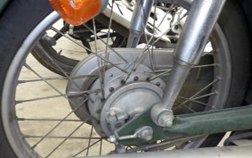HONDA C50 SUPER CUB 2022 AA01