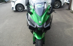 KAWASAKI NINJA H2 SX SE 2018 ZXT02A