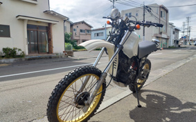 YAMAHA XT250 SEROW T 30X