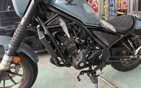 HONDA REBEL 250 S-ED E-CLUTCH MC49