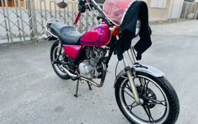 SUZUKI GN125 H NF41A