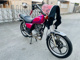 Фото Suzuki GN125 H с японского аукциона