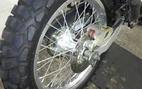 YAMAHA SEROW 225 W 2005 4JG