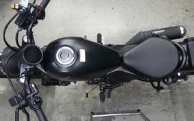HONDA REBEL 250 A MC49