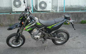 KAWASAKI KLX125D TRACKER LX125C