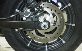 HARLEY XL883N 2017
