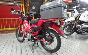 HONDA CT125 HUNTER CUB JA55