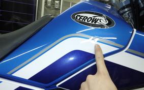 YAMAHA SEROW 225 Gen.3 DG08J