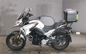HONDA CB190X PCL2