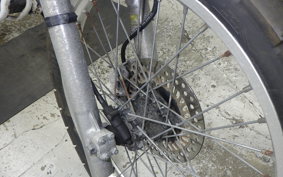 HONDA XLR200R 2020 MD29