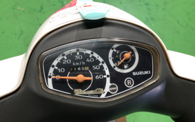 SUZUKI LET's 4 CA45A