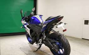 YAMAHA YZF-R25 2013 RG10J