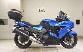 KAWASAKI ZX 1400 NINJA R A 2012