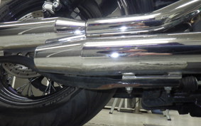 HARLEY FXDB 1580 2010