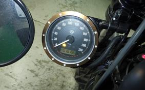 HARLEY XL883N 2017