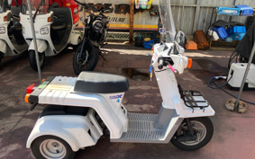 HONDA  GYRO X BASIC  TD02