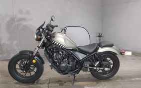 HONDA REBEL 500 2017 PC60