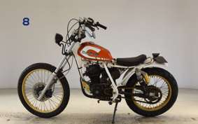 HONDA XL200R 2002 MD14