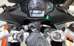 KAWASAKI NINJA 400 2015 EX400E