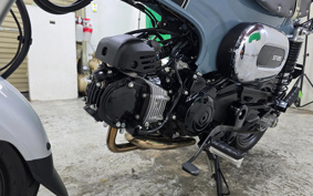 HONDA  DUX 125 JB04