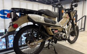 HONDA CT125 HUNTER CUB JA55
