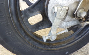 SUZUKI LET's 4 CA45A