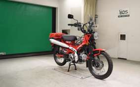 HONDA CT125 HUNTER CUB 2013 JA55