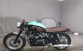 TRIUMPH BONNEVILLE 2008 TJ9107