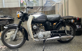 HONDA CD125T BENLY CD125