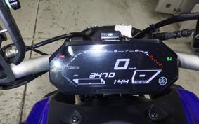 YAMAHA MT-07 2025 RM33J