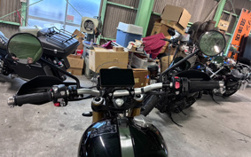 TRIUMPH SCRAMBLER 1200XE 2025 DADS0H
