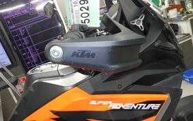 KTM 1290 SUPER ADVENTURE S 2021