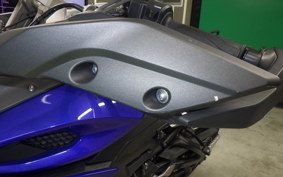 YAMAHA MT-09 Tracer 2017 RN51J