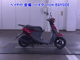 Фото Suzuki LET's 4 с японского аукциона