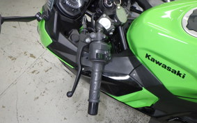 KAWASAKI NINJA 400 2024 EX400L