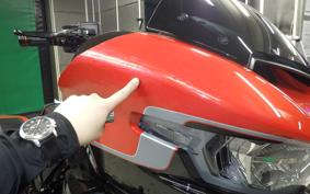 HARLEY FLTRXSE1800CVO 2024