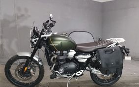 TRIUMPH SCRAMBLER 1200XC 2020 DAD81H