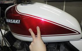 KAWASAKI ZEPHYR 400 Gen.2 1998 ZR400C