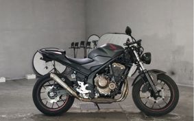 HONDA CBR400R 2022 NC56